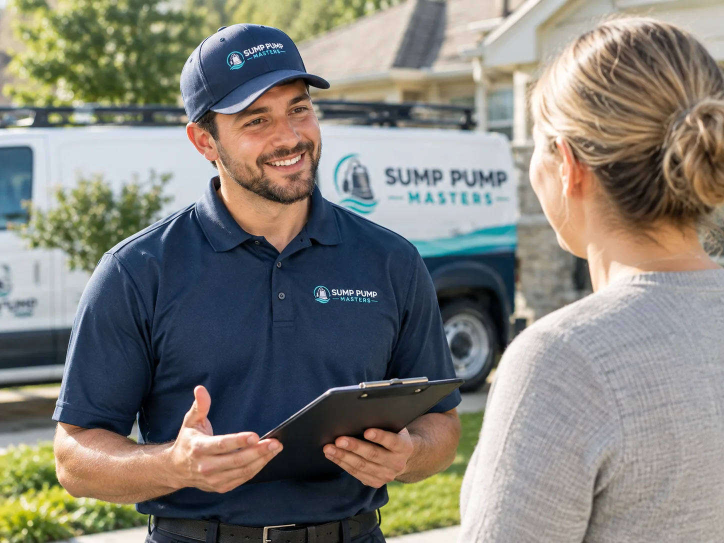 Sump Pump Repair Mart, TX FAQs